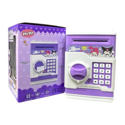 Kuromi Elektron Pul Qutusu (357-36) - 1