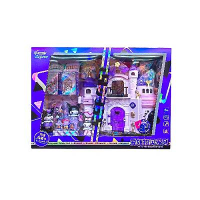 Kuromi Evcik (629-10) - 1