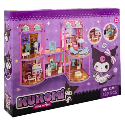 Kuromi Evcik KLM-1 (11-1) - 1