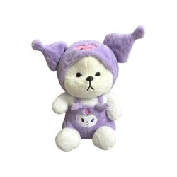 Kuromi Geyimli Ayı 202-14 - 1