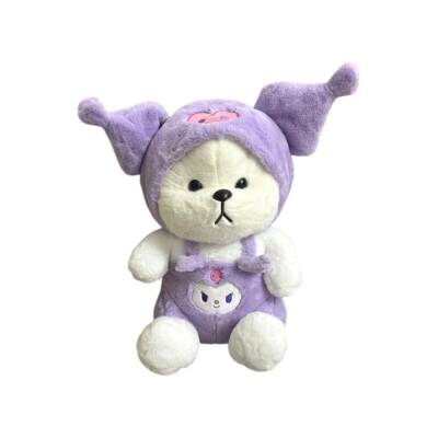 Kuromi Geyimli Ayı 202-14 - 1