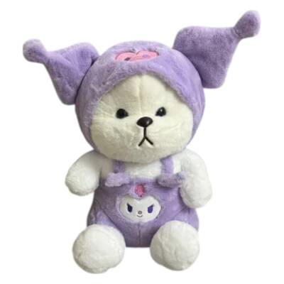 Kuromi Geyimli Ayı 202-14 - 1