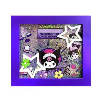 Kuromi Kosmetika Dəsti (382-8) - 1