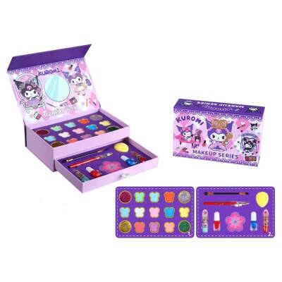 Kuromi Makyaj Dəsti (374-72) - 1