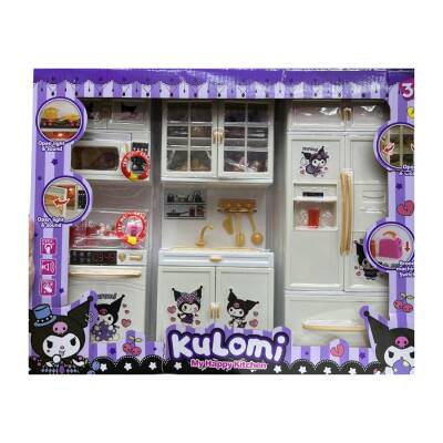 Kuromi Mətbəx Dəsti (357-51) - 1