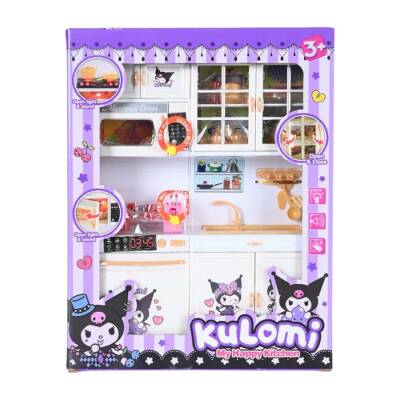 Kuromi Mətbəx Dəsti (357-52) - 1