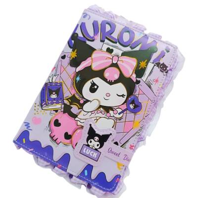 Kuromi Not Dəftəri (84-6) - 1