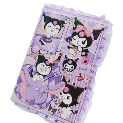 Kuromi Not Dəftəri (84-6) - 2