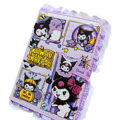 Kuromi Not Dəftəri (84-6) - 3