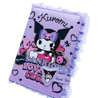 Kuromi Not Dəftəri (84-6) - 4