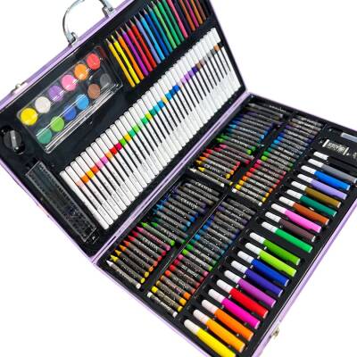 Kuromi Rəsm Dəsti 180 parça (44-2) - 2