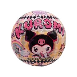 Kuromi Sürpriz Yumurta Brelok (357-2) - 