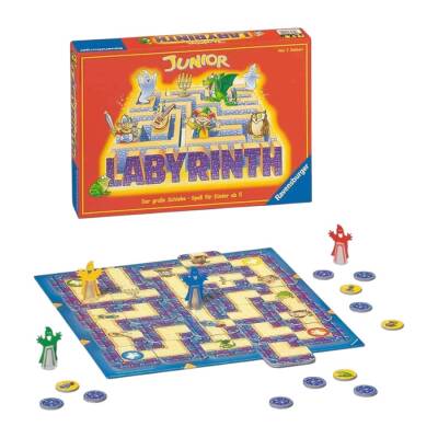 Labirint Strategiya Oyunu (250-8) - 1