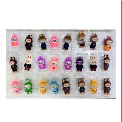 Labubu Advent Calendar (471-1) - 2