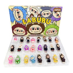Labubu Advent Calendar (471-1) - 