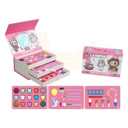 Labubu Makyaj Dəsti (374-59) - 