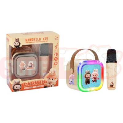 Labubu Mikrafon, Səs Ucaldıcı 387-287 - 1