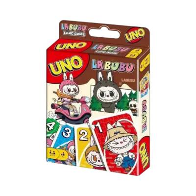  Labubu UNO Kart Oyunu (306-14) - 1