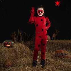 Ladybug geyim 1866-21 (6889) - 