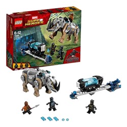 LEGO 10836 Hero (7-135) - 1