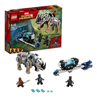 LEGO 10836 Hero (7-135) - 1