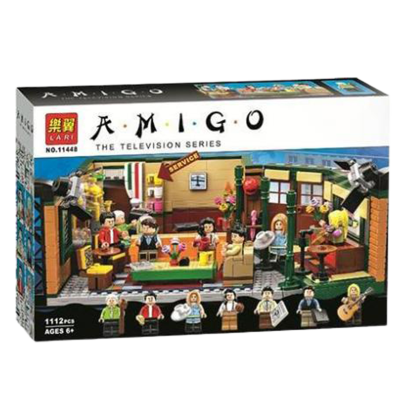 Lego Amigo 11448 - 1