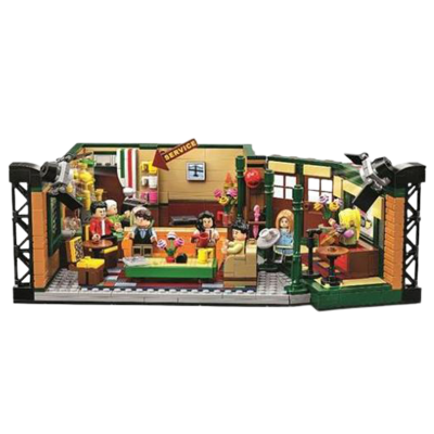 Lego Amigo 11448 - 2