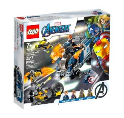 LEGO 11506 (7-145) - 1