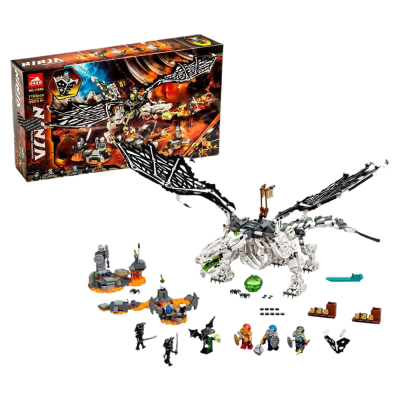 Lego Ninja 11556 - 1