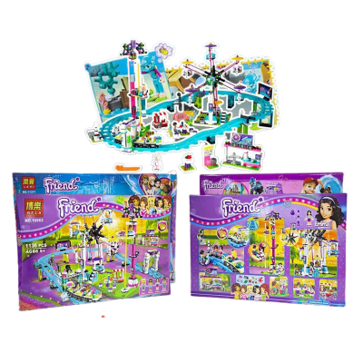 Lego Friend 60120 - 1