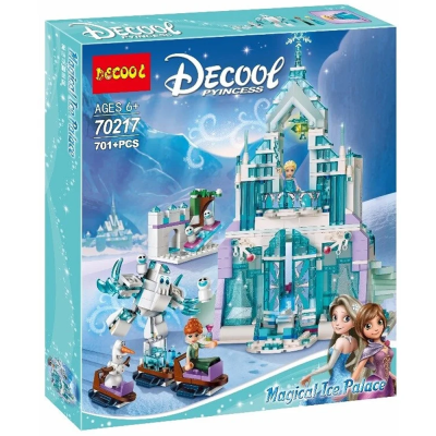 Lego Decool 70217 (301-154) - 1