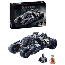LEGO Batman Super Hero (19-47) - 1