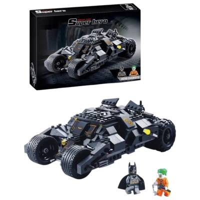 LEGO Batman Super Hero (19-47) - 1
