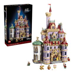 Lego Beauty and the Beast Qala (341-22) - 