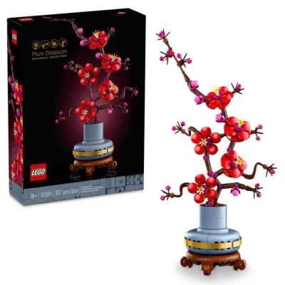 Lego Blossom 10369 ORG - 1