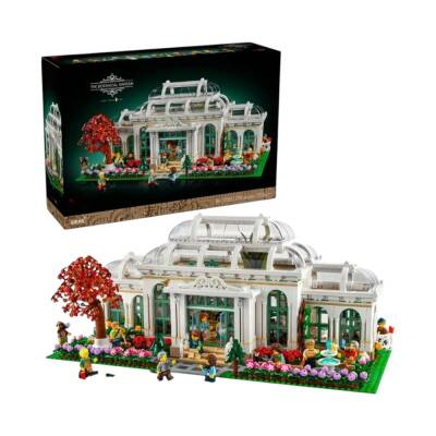 LEGO Botanical Garden (19-104) - 1