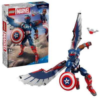 Lego Captain America 76296 ORG - 1