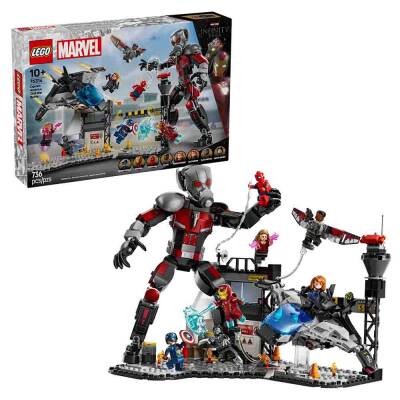 Lego Captain America 76314 ORG - 1