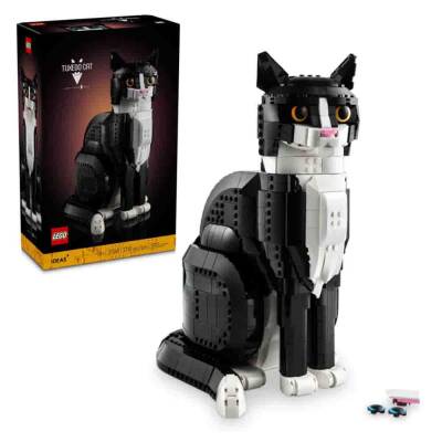 Lego Cat 21349 ORG - 1
