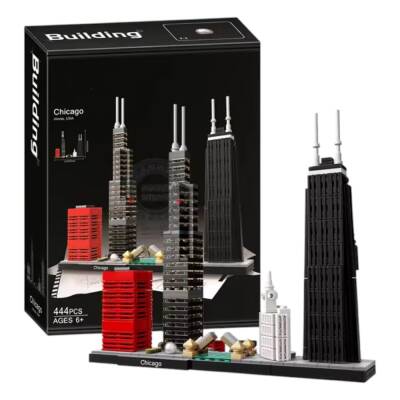 Lego Chicago (296-35) - 1