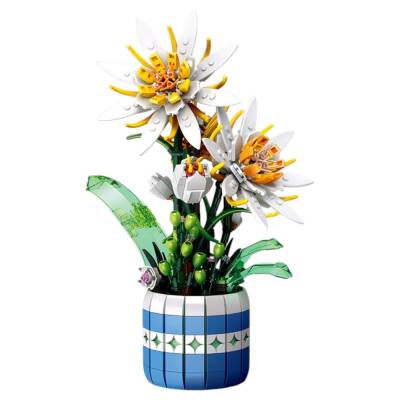 Lego Çiçək Bonsai (147-44) - 2