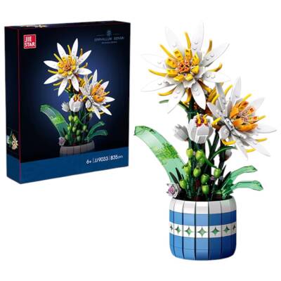 Lego Çiçək Bonsai (147-44) - 1