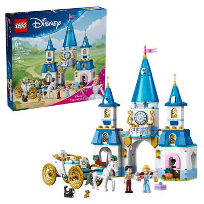 Lego Cinderella 43275 ORG - 1