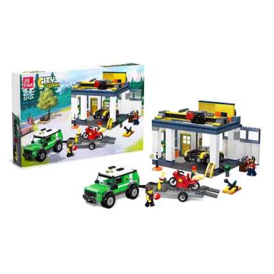 Lego City (147-48) - 1