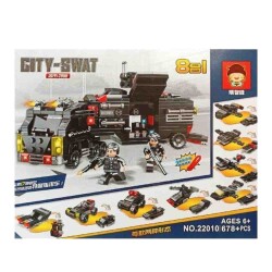 Lego City 22010 - 1
