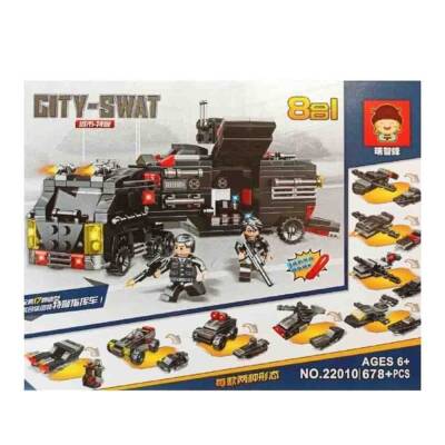 Lego City 22010 - 1