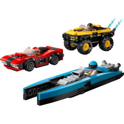 Lego City 60395 - 1