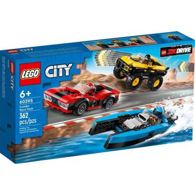 Lego City 60395 - 4