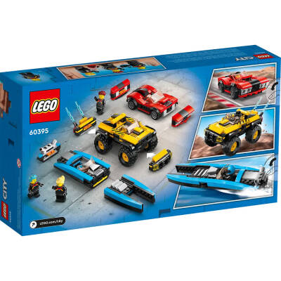 Lego City 60395 - 3