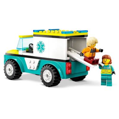 Lego City 60403 - 3